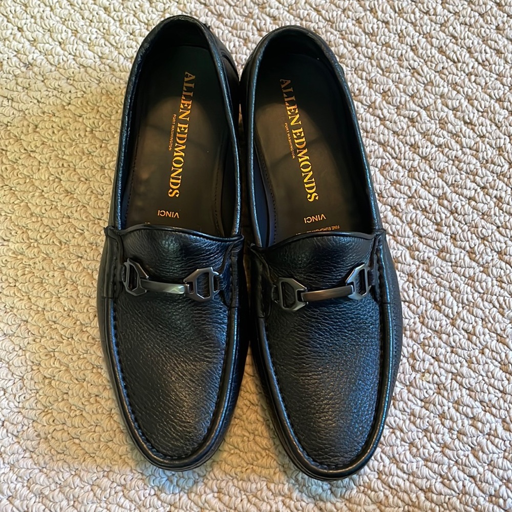 Allen Edmonds Port Washington Vinci